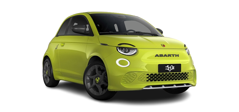 Abarth 500e