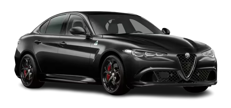 Alfa Romeo Giulia Quadrifoglio