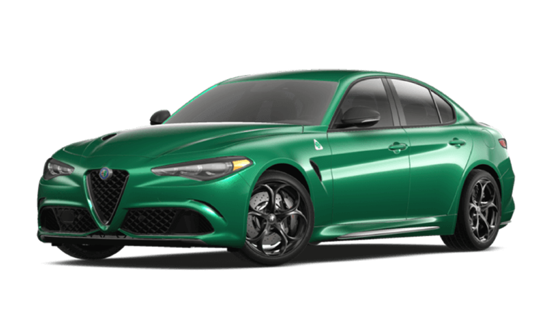 ALFA ROMEO GIULIA 2.0 Turbo Tributo Italiano 4dr Auto