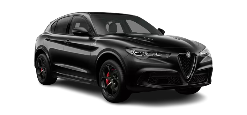 Alfa Romeo Stelvio Quadrifoglio