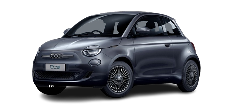 Fiat 500 E