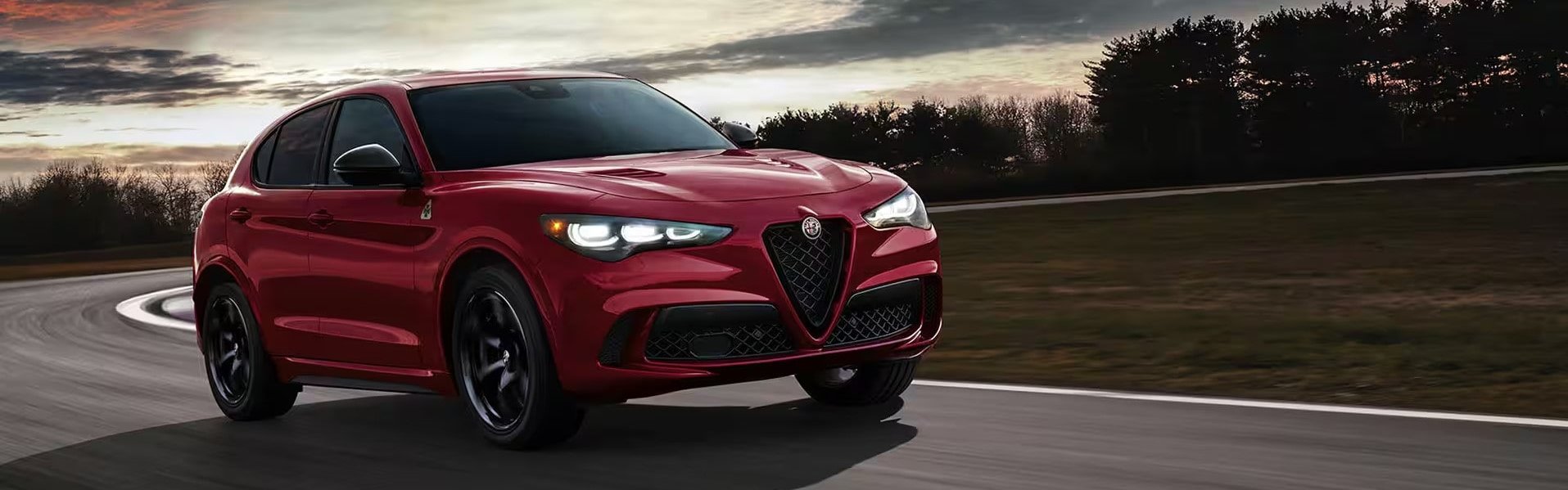 Alfa Romeo Stelvio Quadrifoglio