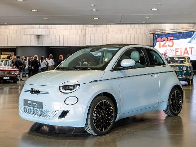 “125 times FIAT”: Museo Nazionale dell’Automobile in Turin inaugurates exhibition dedicated to FIAT’s 125th anniversary