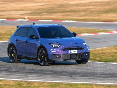 Abarth 600e Opens for Orders in UK