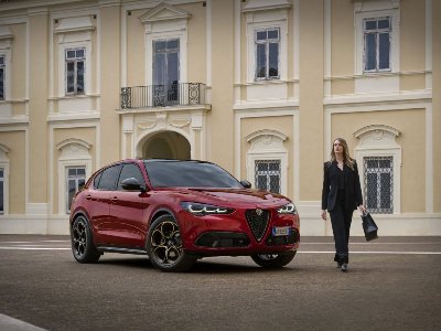 Alfa Romeo at Brussels Motor Show 2025