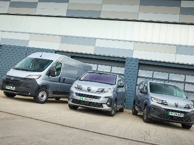 PEUGEOT BUSINESS CUSTOMERS BENEFIT FROM £750 OFF ENTIRE VAN RANGE DURING LCV PROFESSIONAL DAYS EVENT