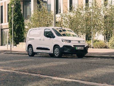 FIAT PROFESSIONAL OFFERS £750 SAVING ON VAN RANGE