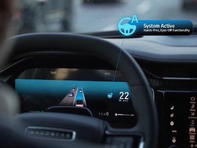 Stellantis Unveils STLA AutoDrive, Hands-Free and Eyes-Off Autonomous Technology for a New Era of Driving Comfort