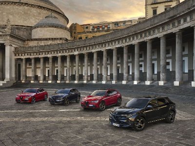 Alfa Romeo triumphs in Germany and Switzerland with 7 ‘Best Cars’ awards