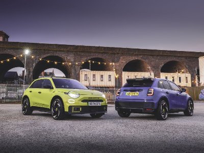 Abarth 600e, the most powerful Abarth ever, launches in the UK