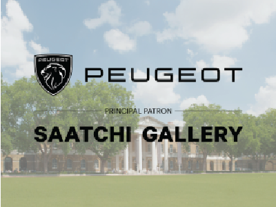 PEUGEOT CELEBRATES NEW PARTNERSHIP WITH SAATCHI GALLERY FOR THEIR 40TH ANNIVERSARY