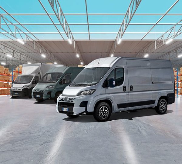 Ducato Fleet