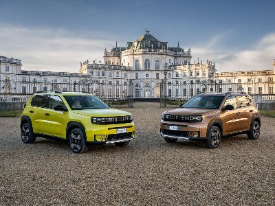 Fiat Grande Panda begins its global journey, transforming the B-segment in Europe