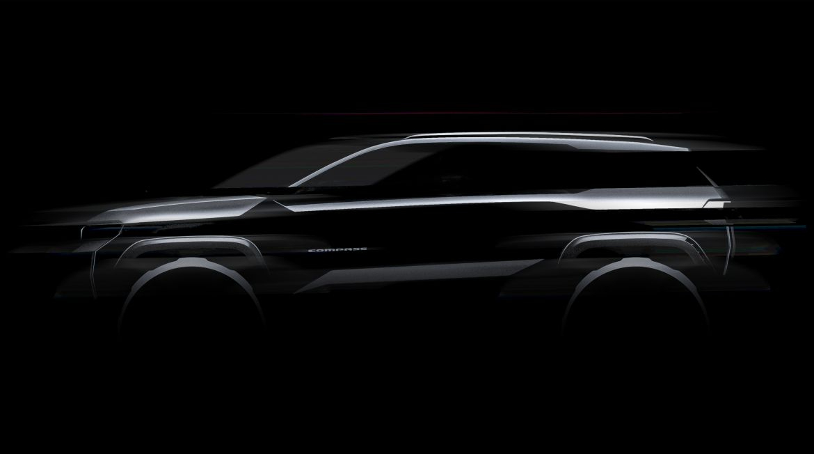 ALL NEW JEEP COMPASS PREVIEW