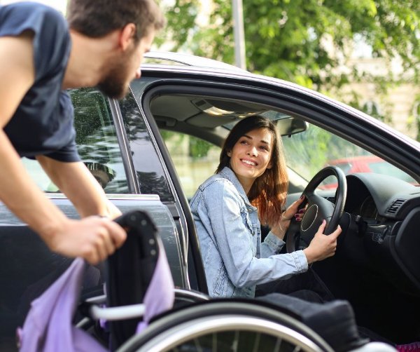 Motability fiat