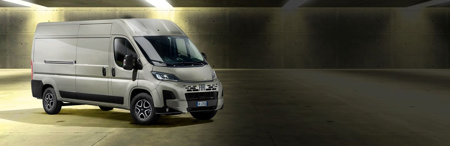 New Ducato in Silver