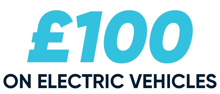 £100 Electric Vehicle Voucher