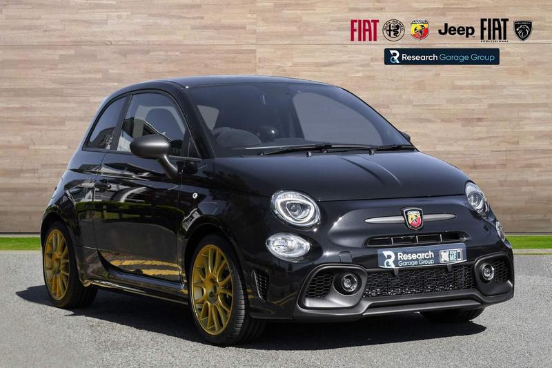 ABARTH 500