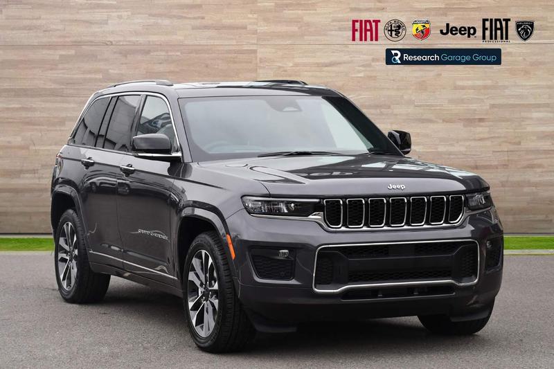 GRAND CHEROKEE PHEV