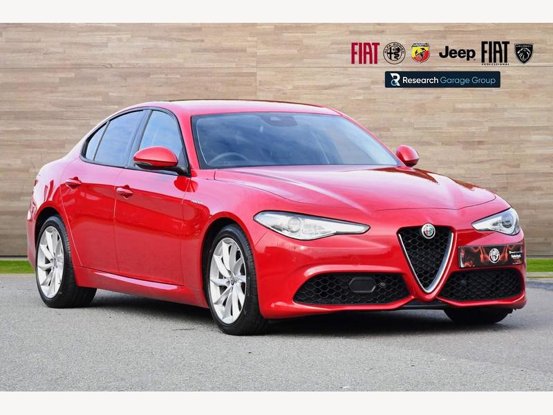 Used Alfa Romeo Cars Nuneaton Warwickshire Research Garage