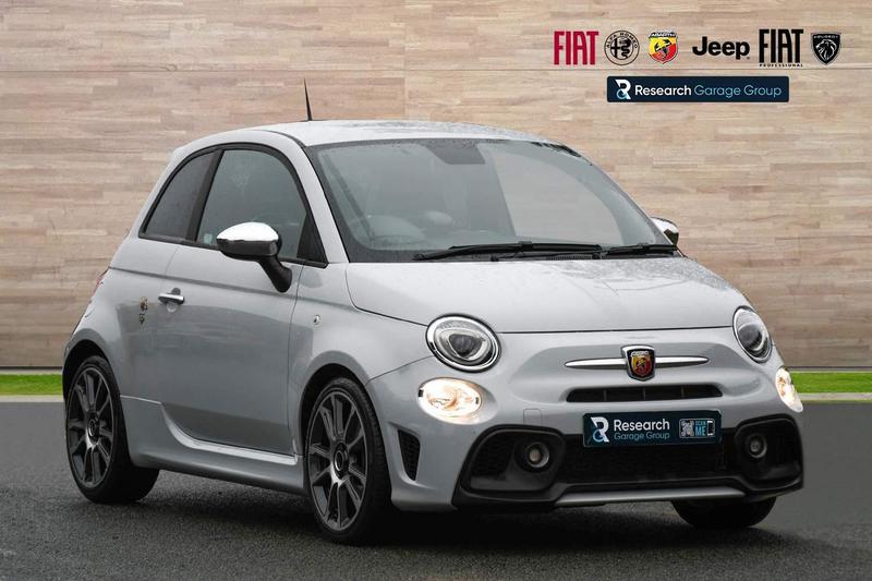 ABARTH 595