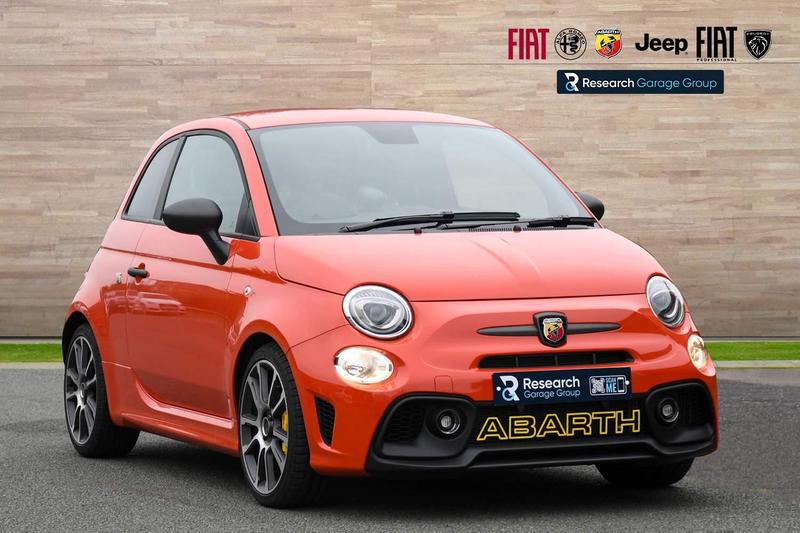 ABARTH 695