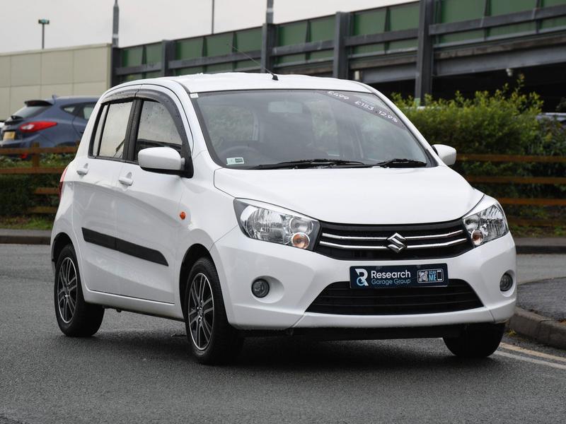 Suzuki Celerio