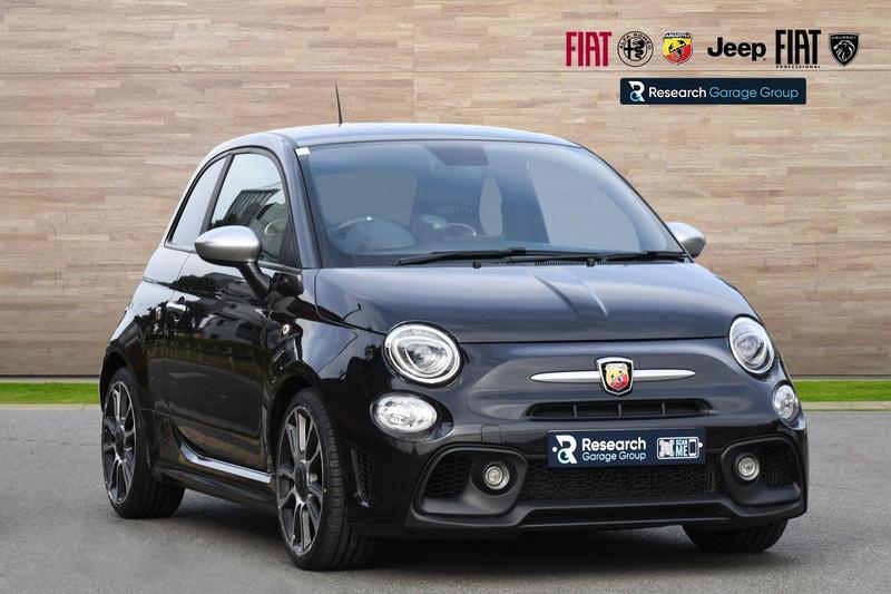 Abarth 595