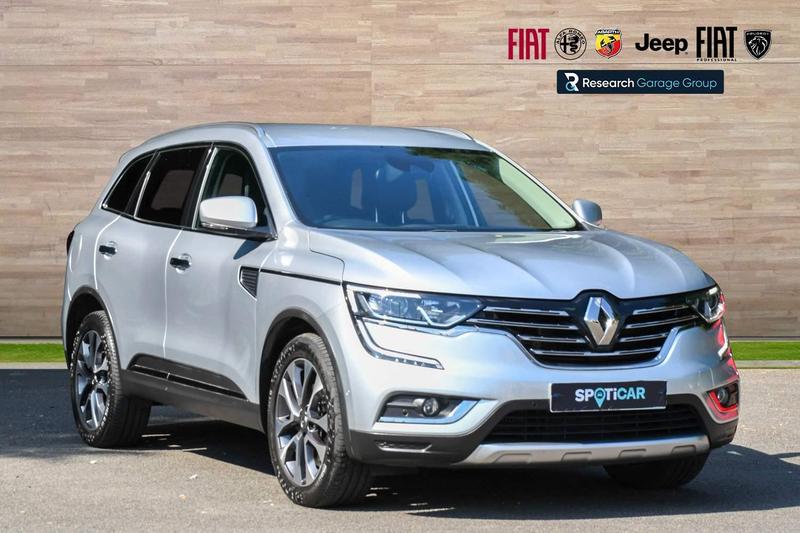 RENAULT KOLEOS