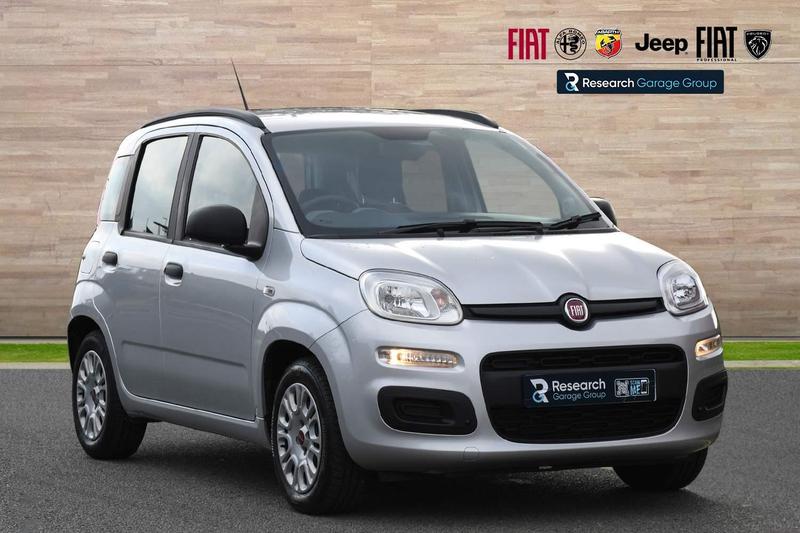 FIAT PANDA