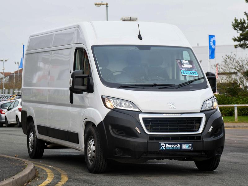 Peugeot Boxer