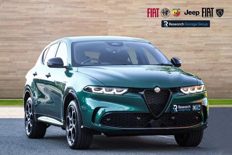 ALFA ROMEO TONALE