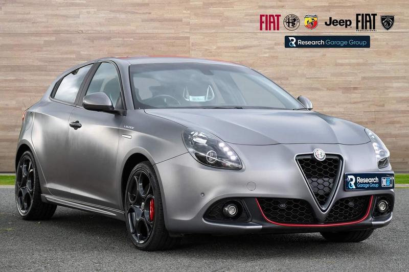 ALFA ROMEO GIULIETTA