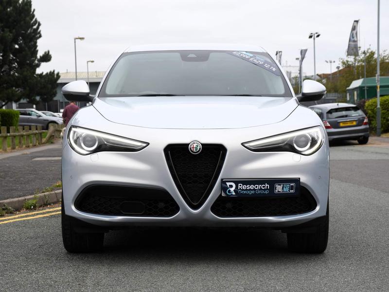 ALFA ROMEO STELVIO