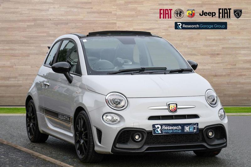 Abarth 595C