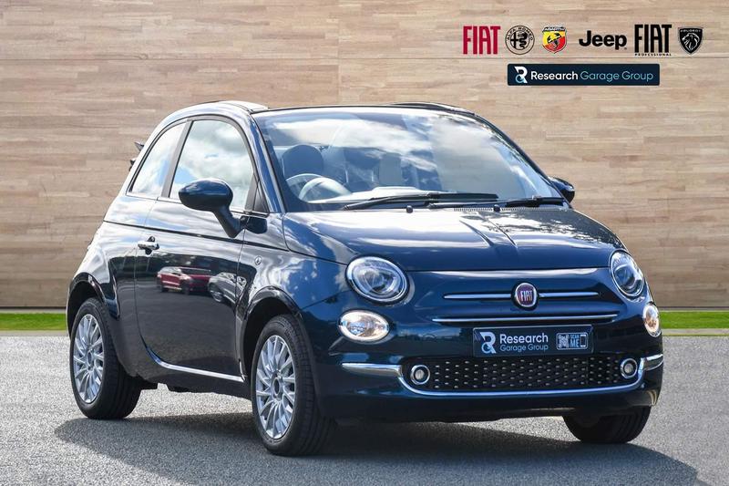 FIAT 500C