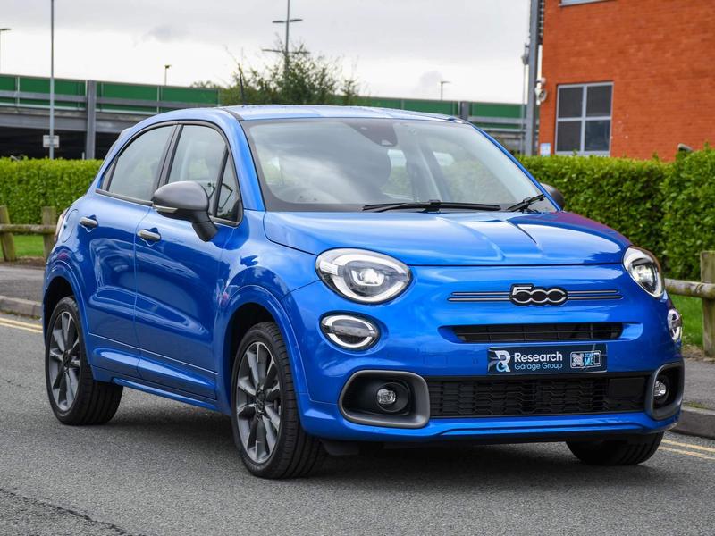 FIAT 500X