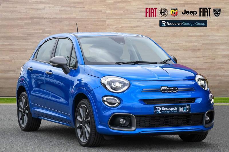 Fiat 500x