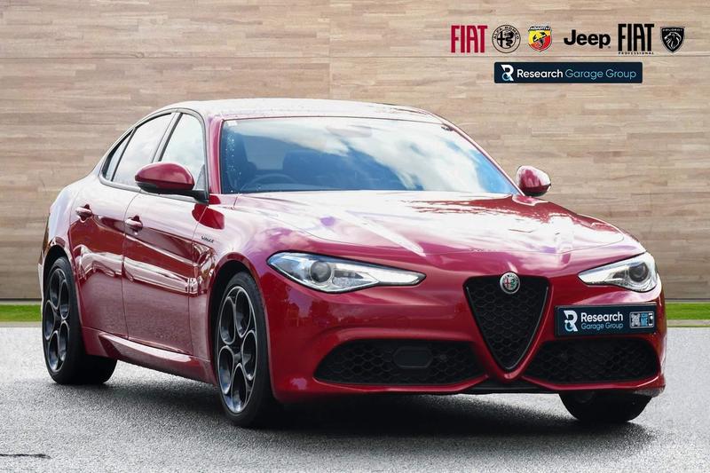 ALFA ROMEO GIULIA