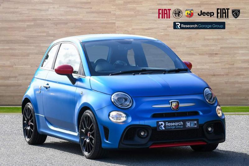 Abarth 595