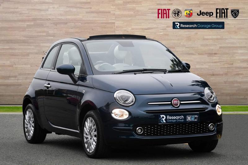 FIAT 500C