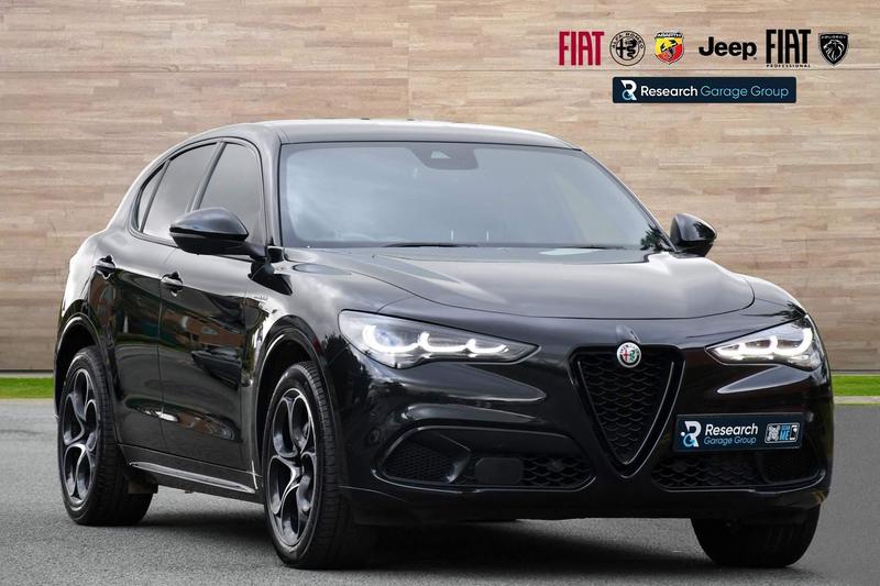 Alfa Romeo Stelvio