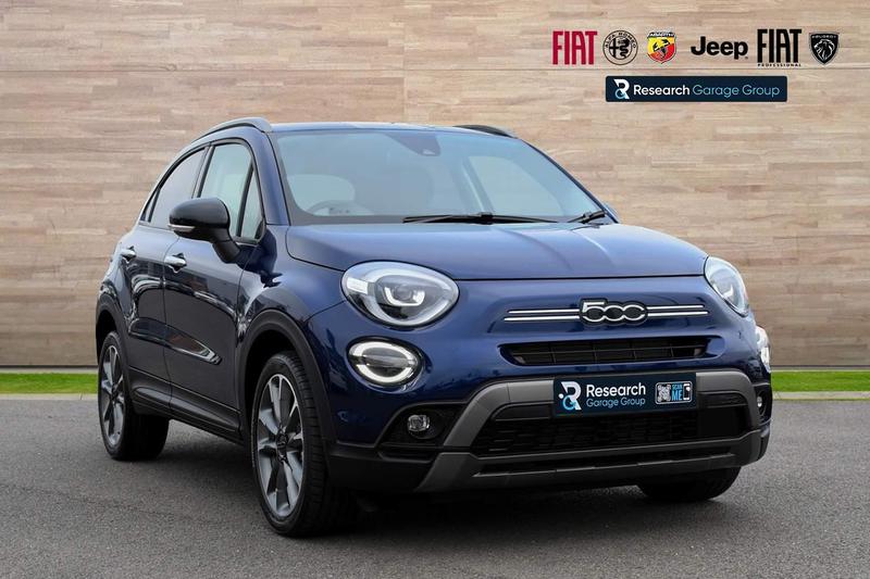 FIAT 500X Dolcevita