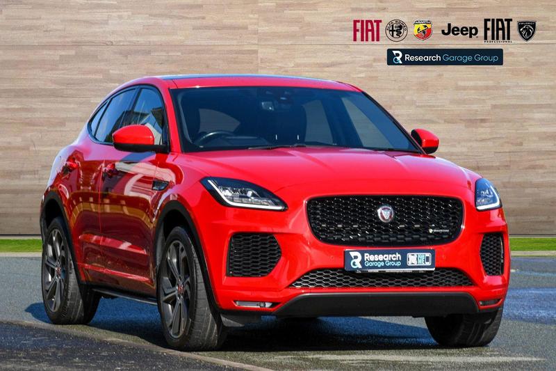 Jaguar E-Pace