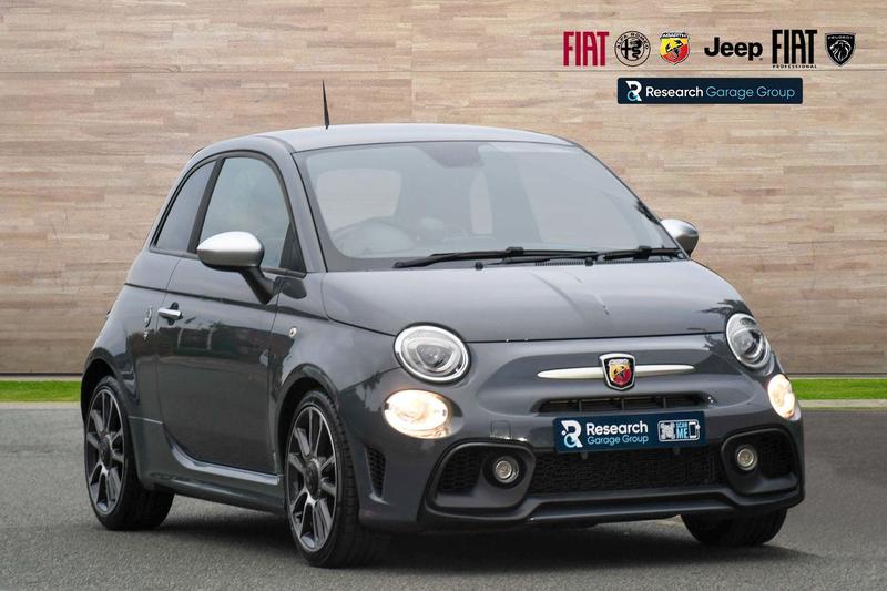 Abarth 595