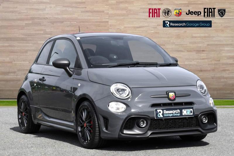 ABARTH 595