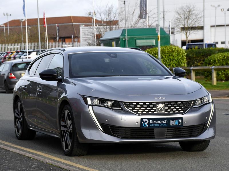 Peugeot 508 sw