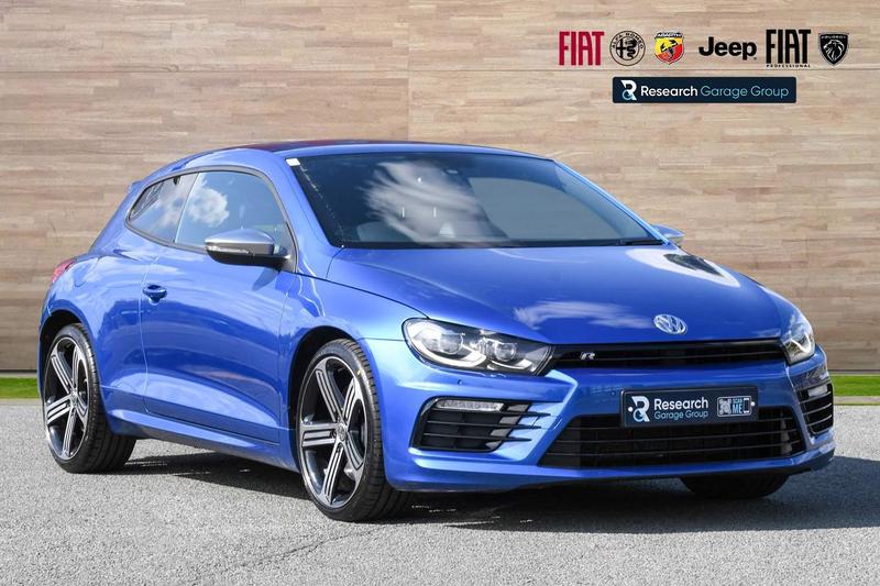 VOLKSWAGEN SCIROCCO