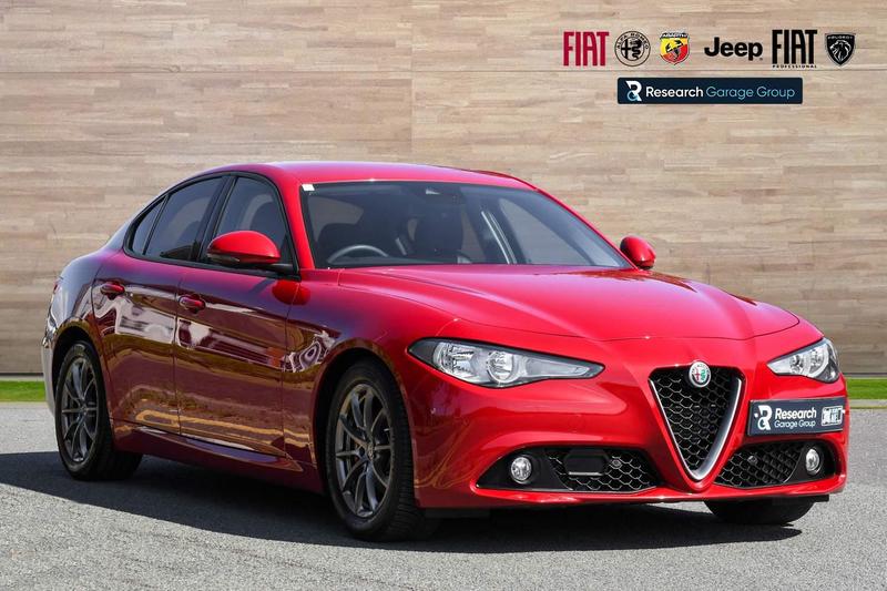 ALFA ROMEO GIULIA