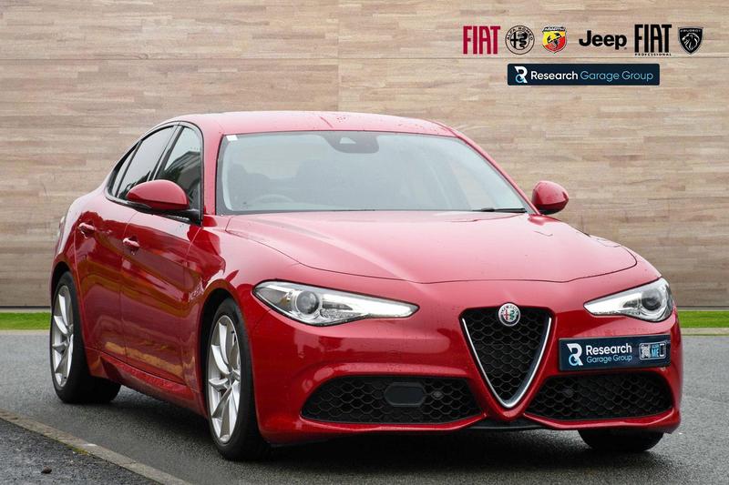 Alfa Romeo Giulia